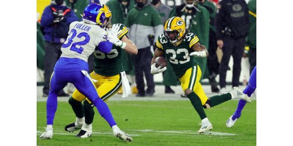 Los Angeles Rams gör precis vad alla förutspådde den här säsongen Los Angeles Rams gör precis vad alla förutspådde den här säsongen
